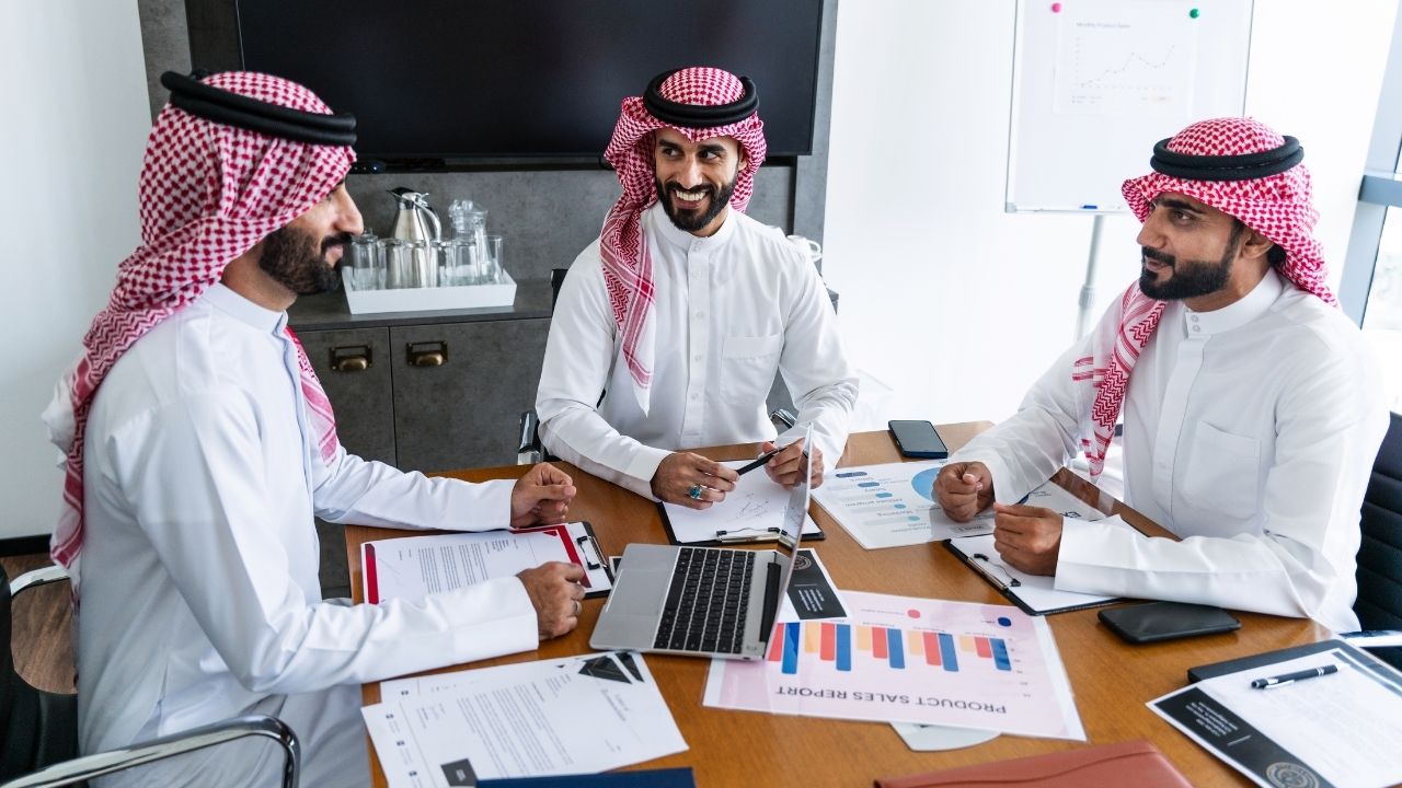 الأعمال